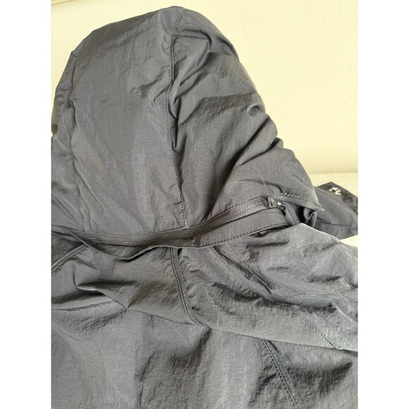 Jordan Essential Loose Fit Down Fill Puffer Jacket Black Womens 3XL New - Picture 8 of 11